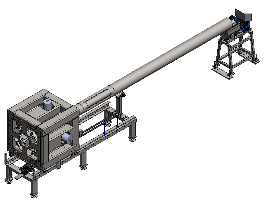 Fin Forming Tool